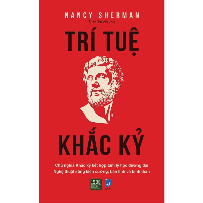 Trí Tuệ Khắc Kỷ - Nancy Sherman