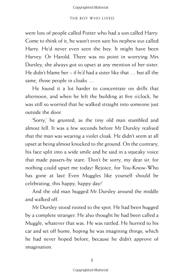 Harry Potter and the Philosopher