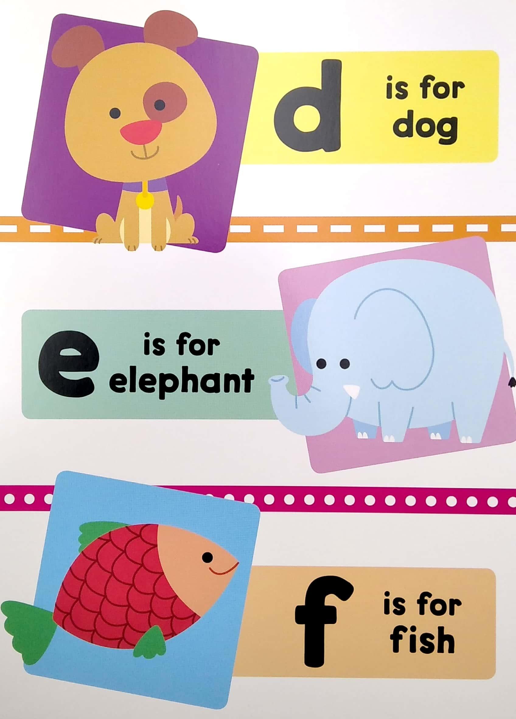 My First ABC