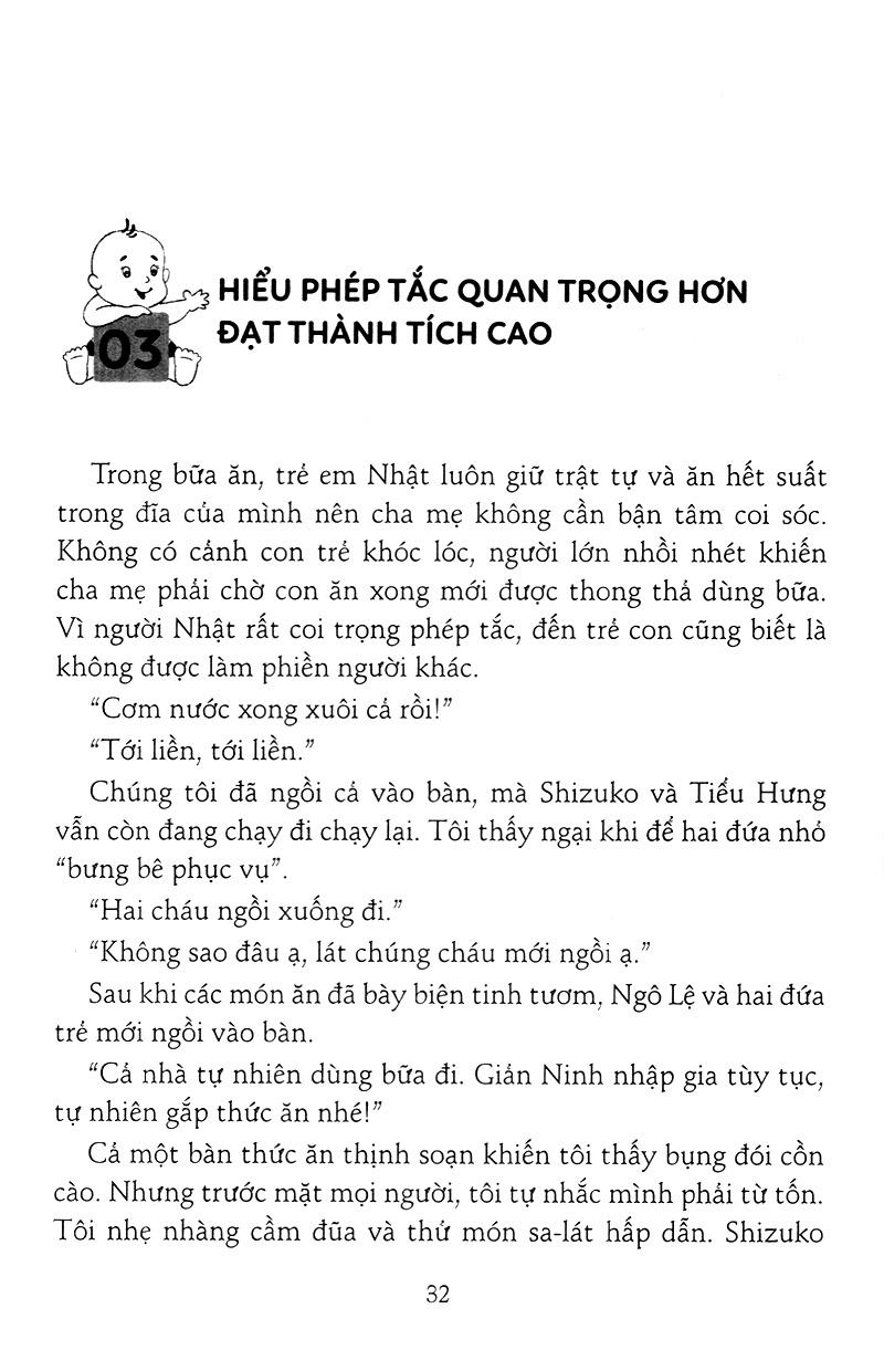 Mẹ Các Nước Dạy Con Trưởng Thành - Mẹ Nhật Dạy Con Trách Nhiệm (Tái Bản 2022)