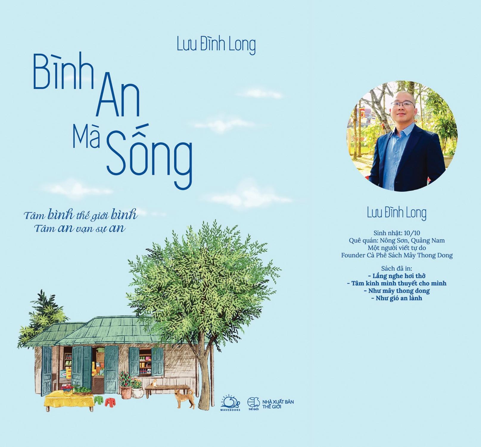 Bình An Mà Sống (Tâm Bình Thế Giới Bình - Tâm An Vạn Sự An)