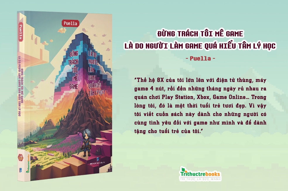 Đừng trách tôi mê game - Là do người làm game quá hiểu tâm lý học