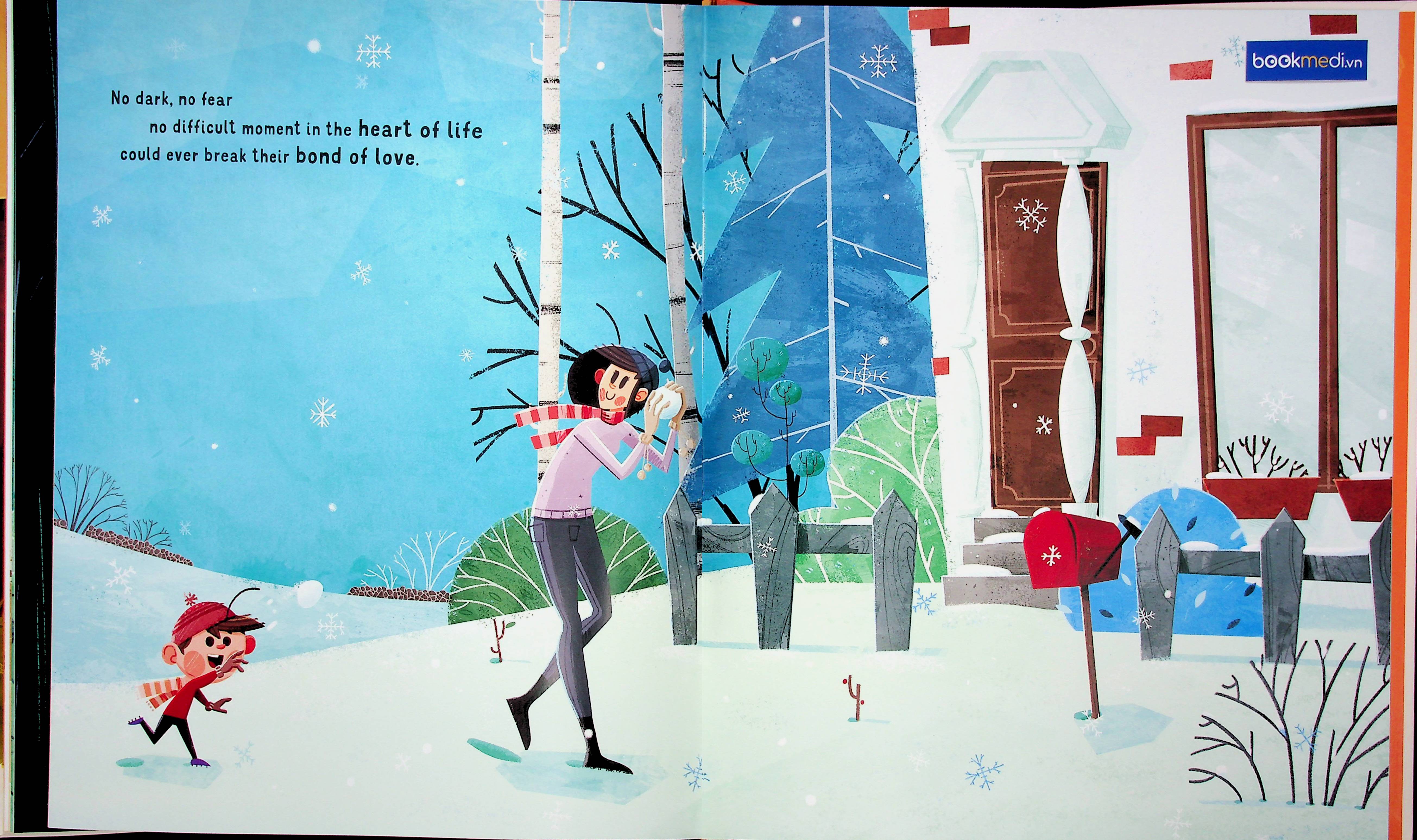 Truyện thiếu nhi tiếng anh - A Mother