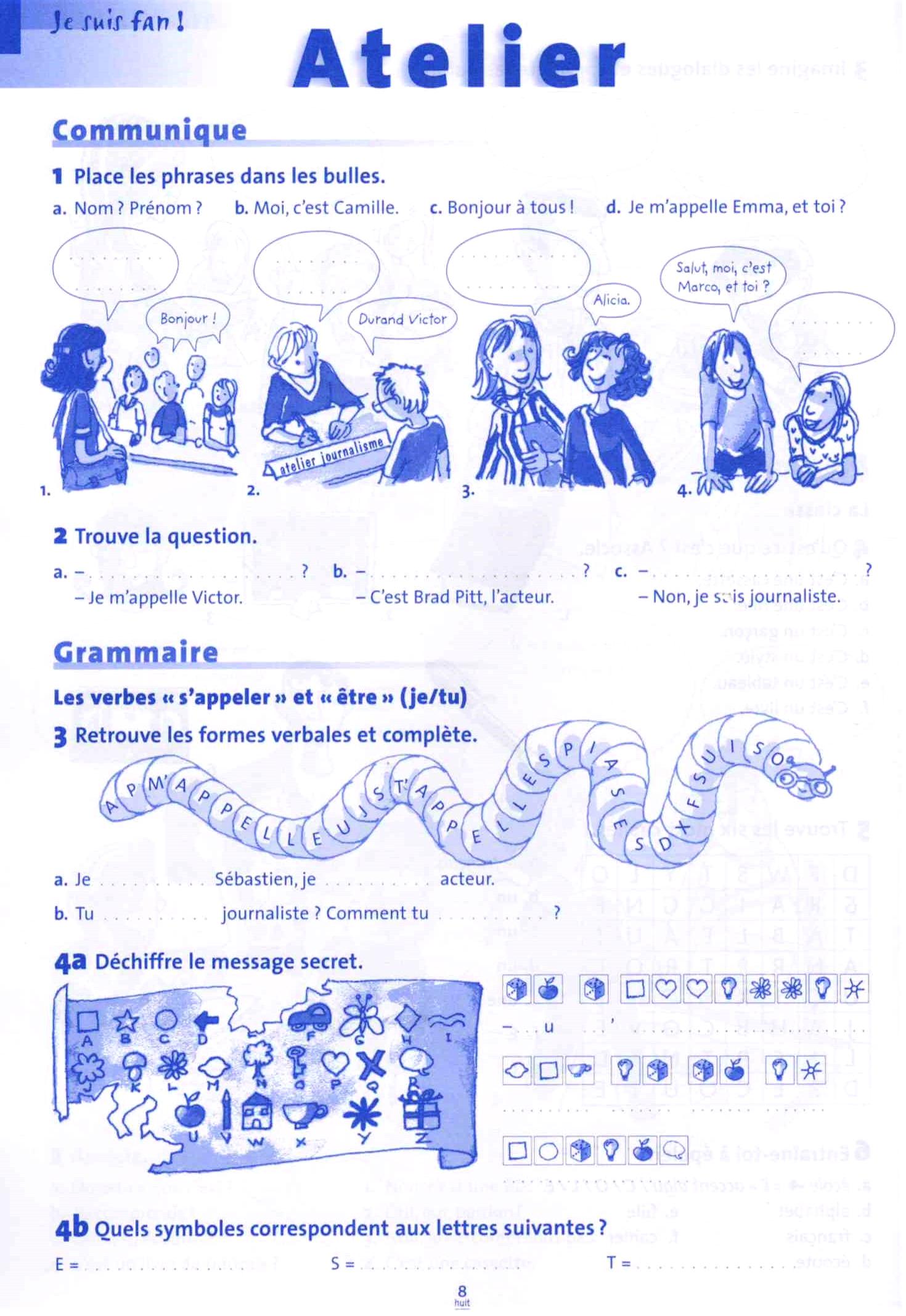Le Mag: Cahier d