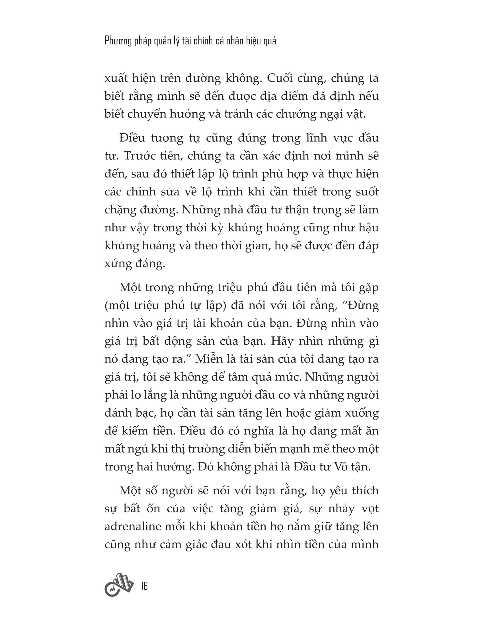 Phương Pháp Quản Lý Tài Chính Cá Nhân Hiệu Quả