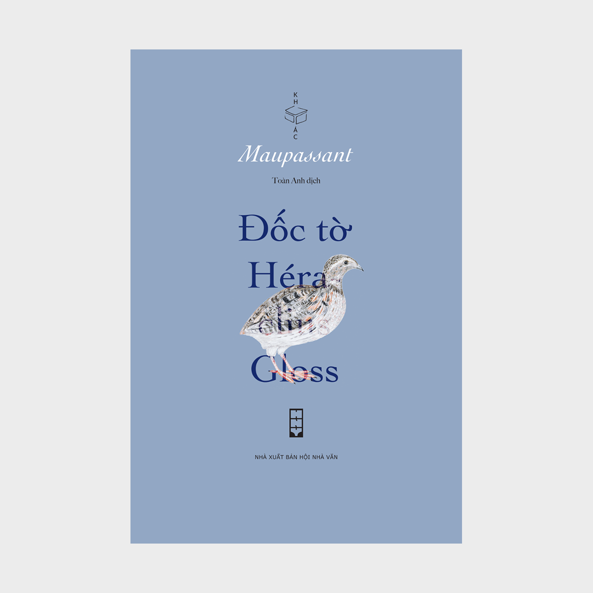 Đốc tờ Héraclius Gloss - Guy de Maupassant