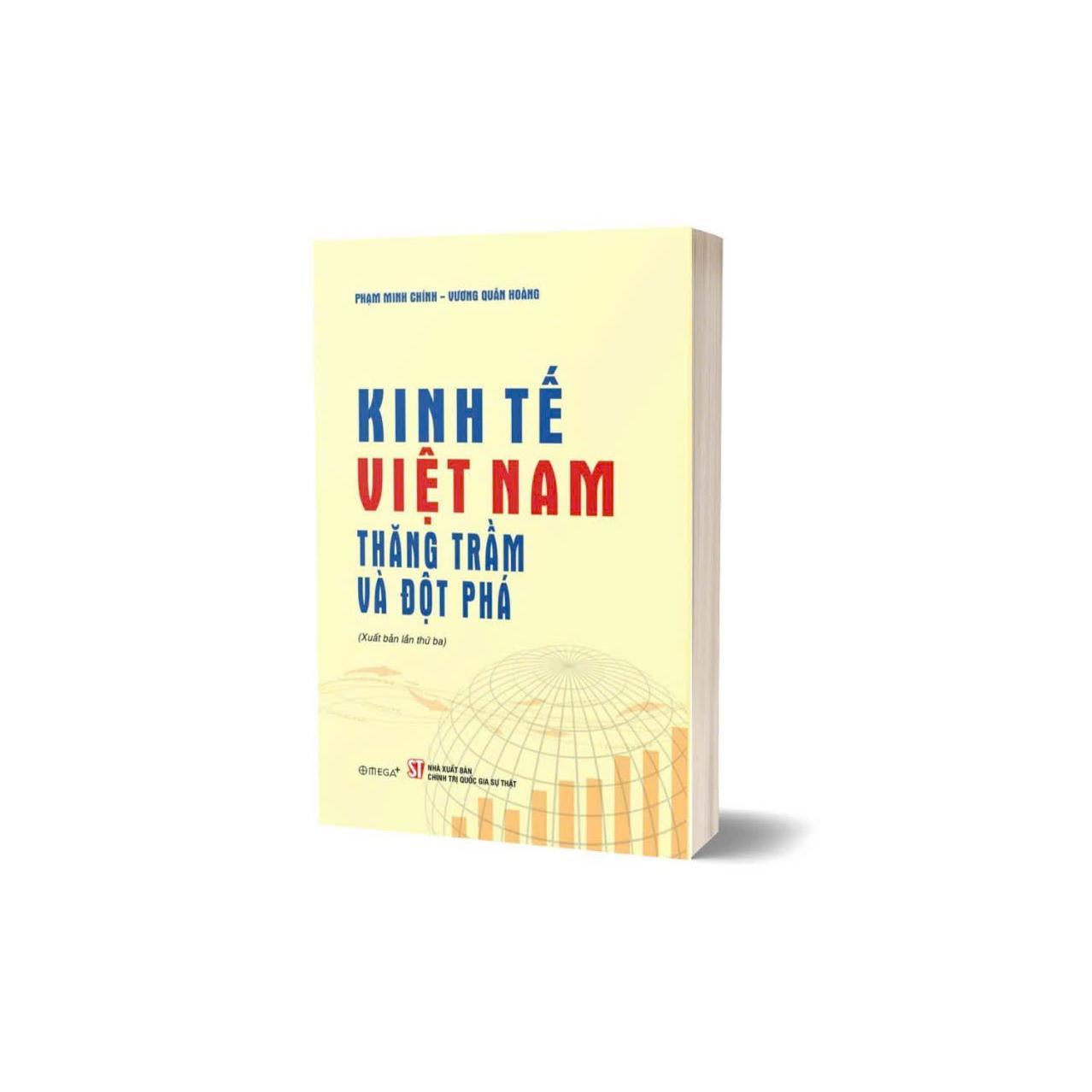 Kinh Tế Việt Nam - Thăng Trầm Và Đột Phá - Bản Quyền