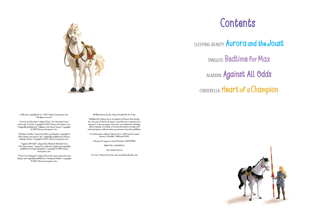 5-Minute Horse Stories