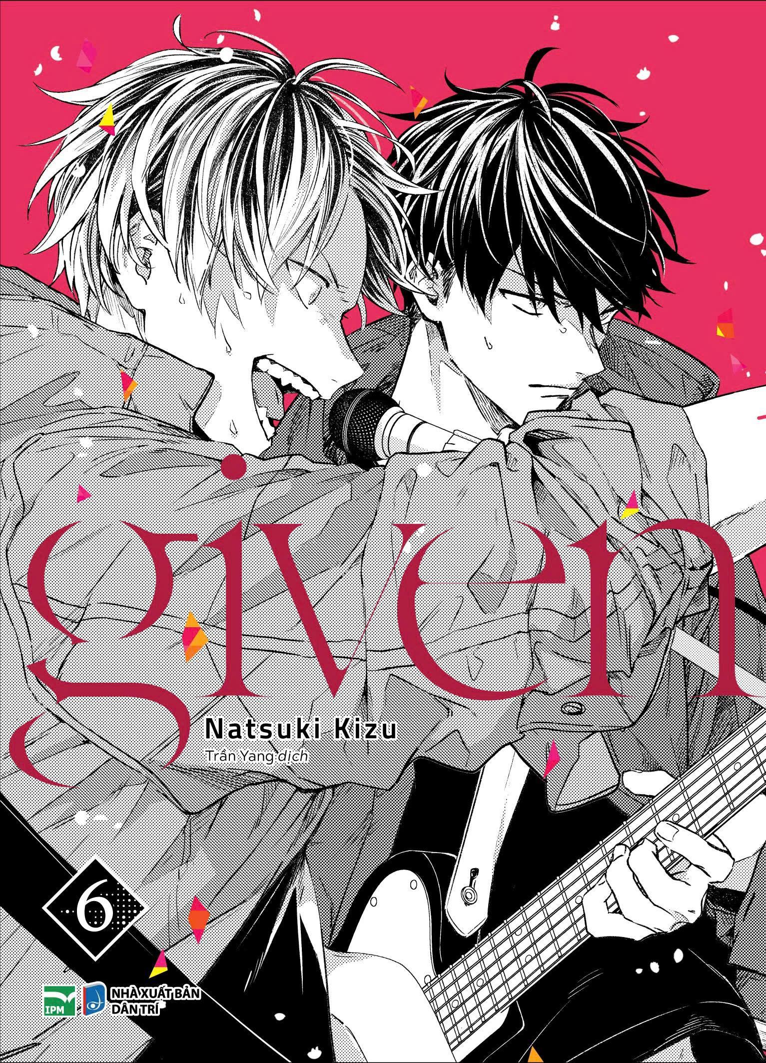 Sách - Bộ Manga - Given: Tập 4-6 (Bộ 3 Tập) - Bản Sưu Tầm - Tặng Kèm Boxset Nam Châm The Brigde + Concert Ticket + Card Bo Góc