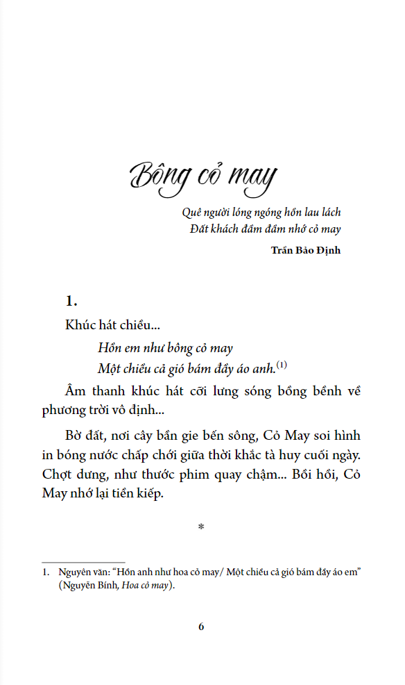 Mùa Hoa Nắng - Tập Truyện Ngắn