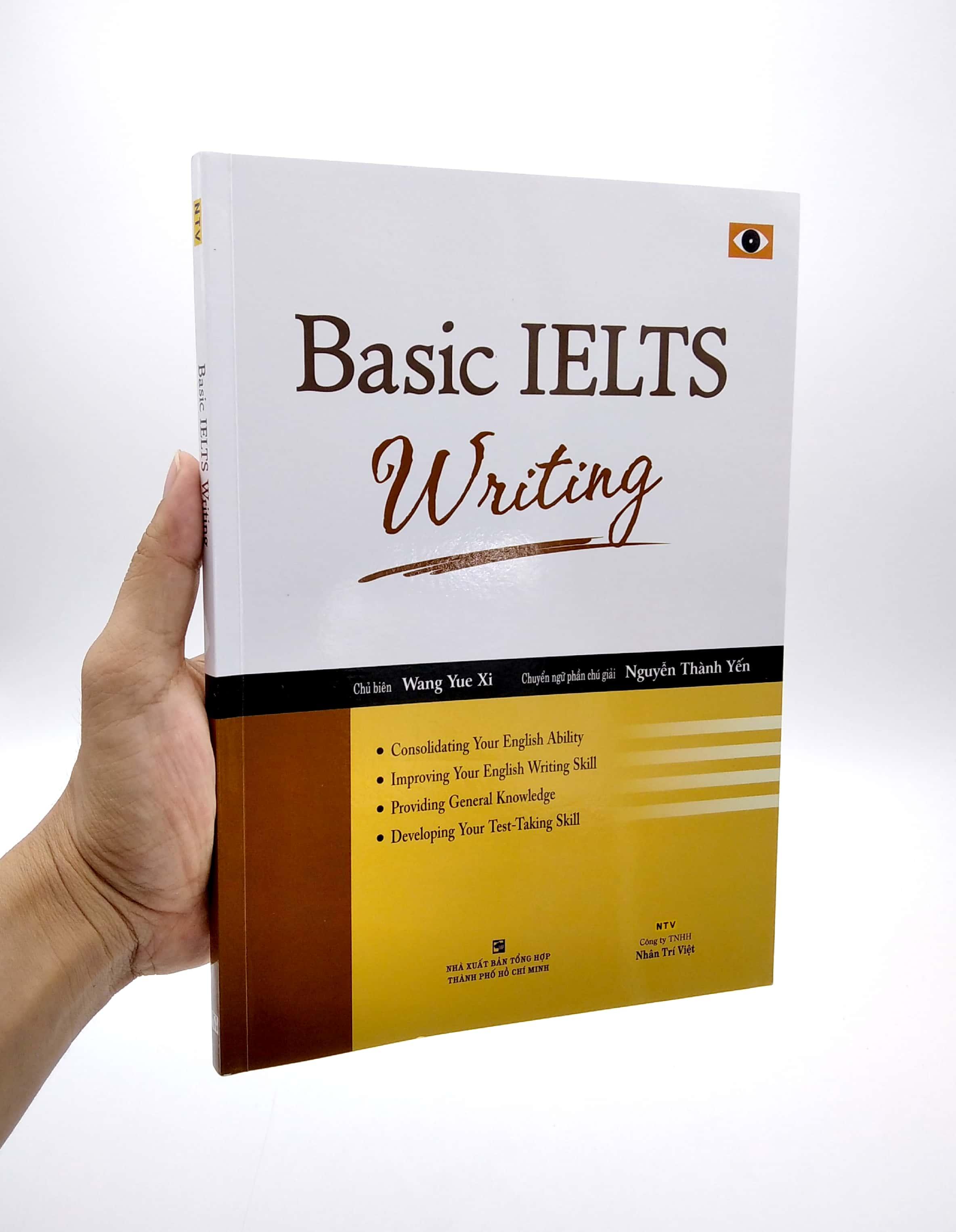 Basic Ielts Writing