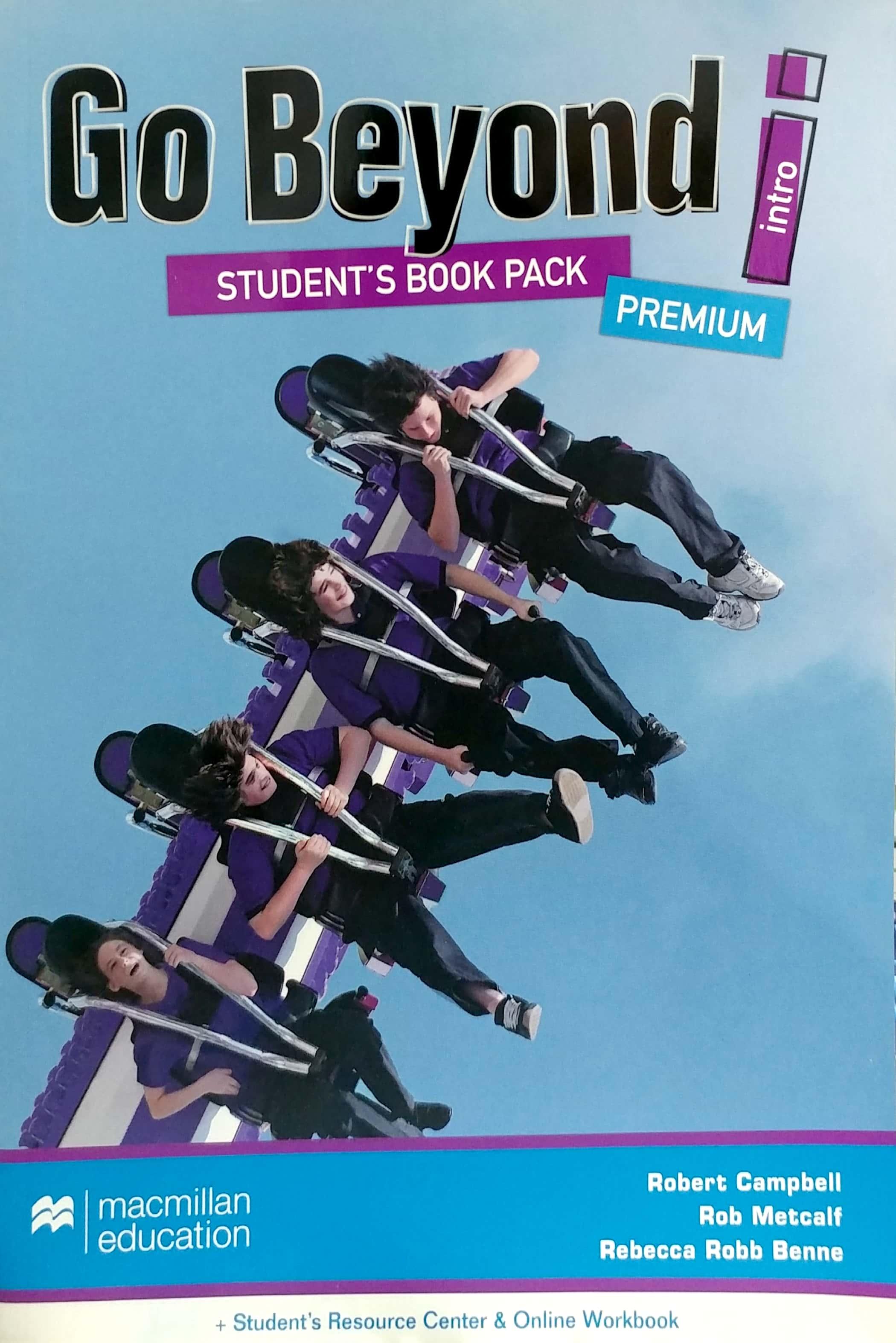 Go Beyond Student