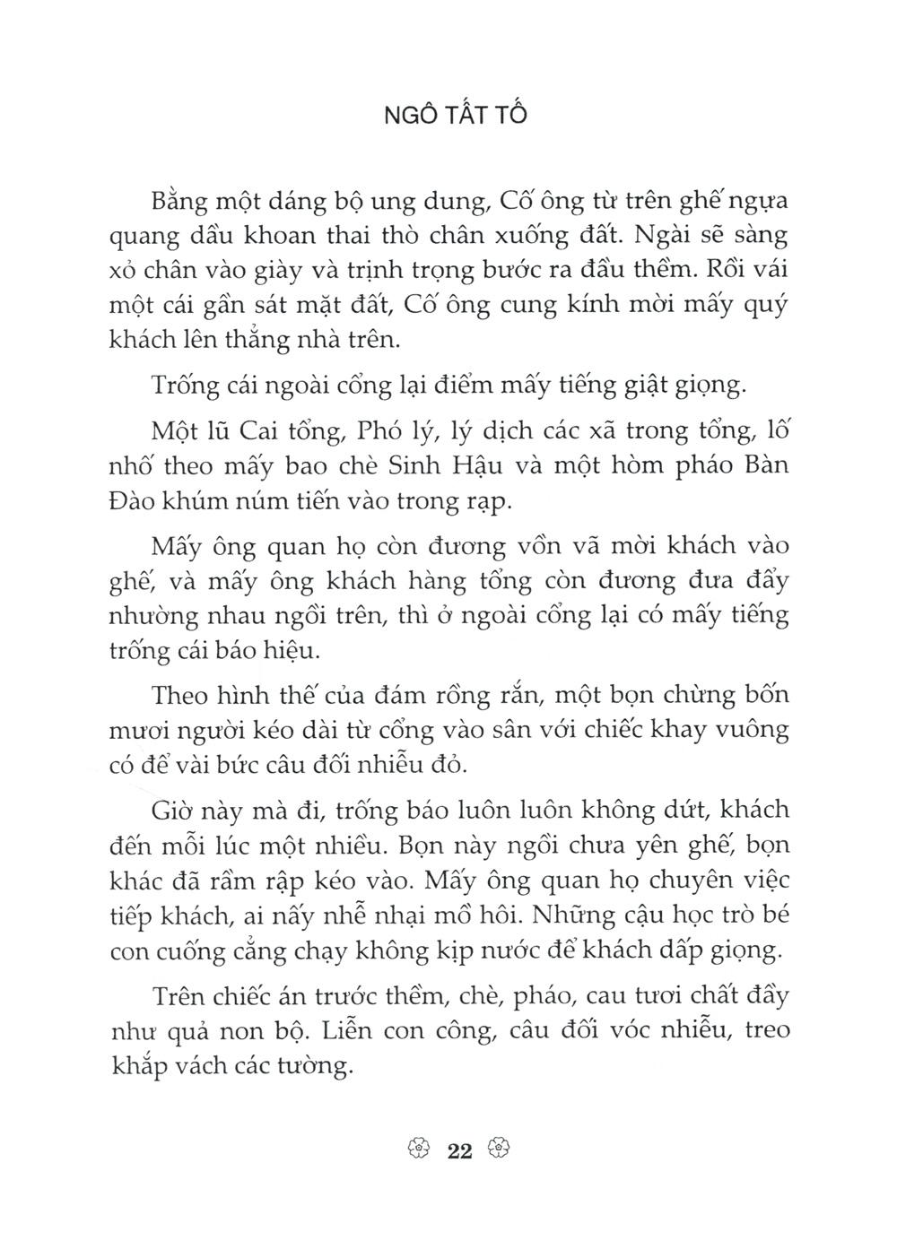 Lều Chõng