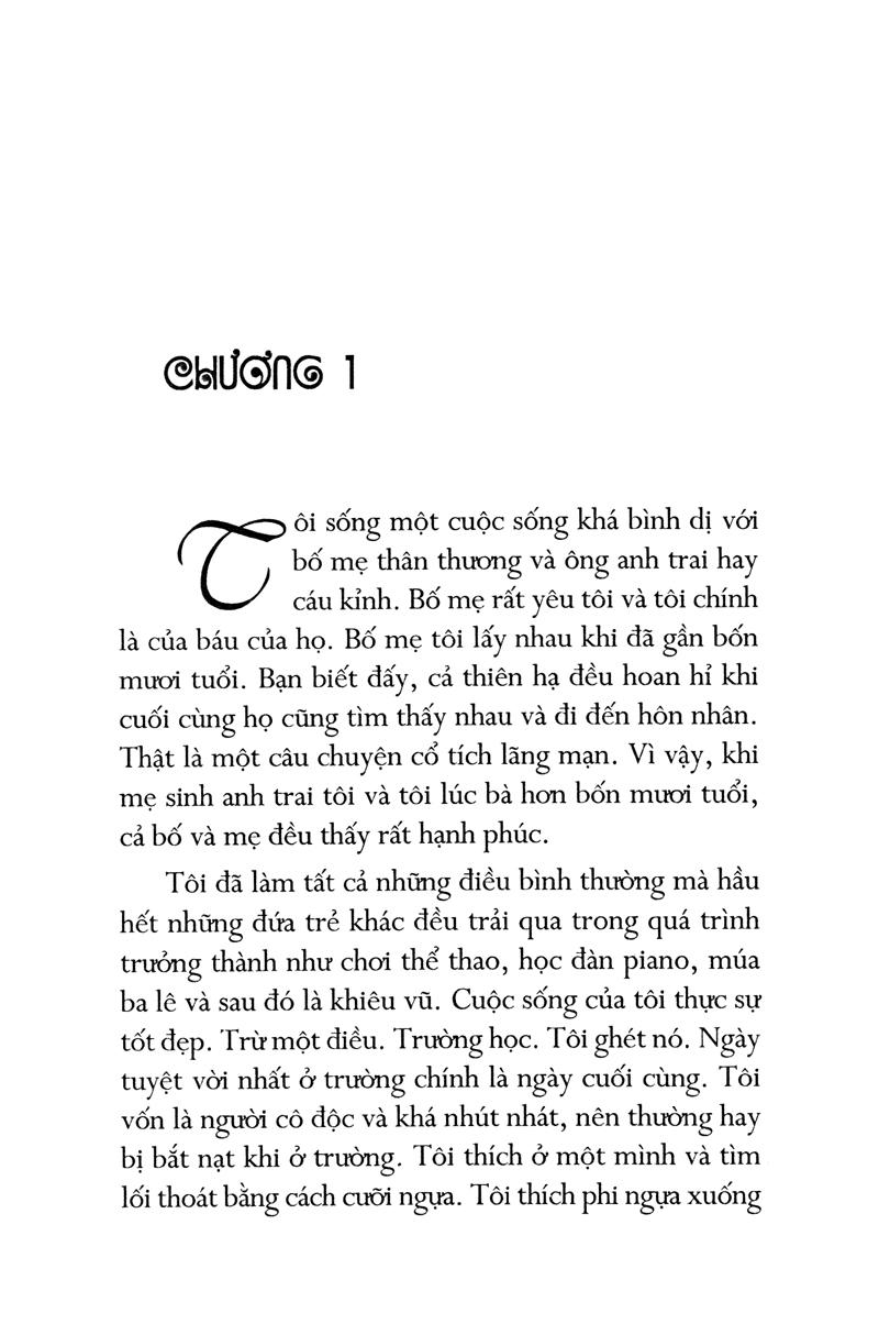 Đắng, Đặc Và Không Có Đường