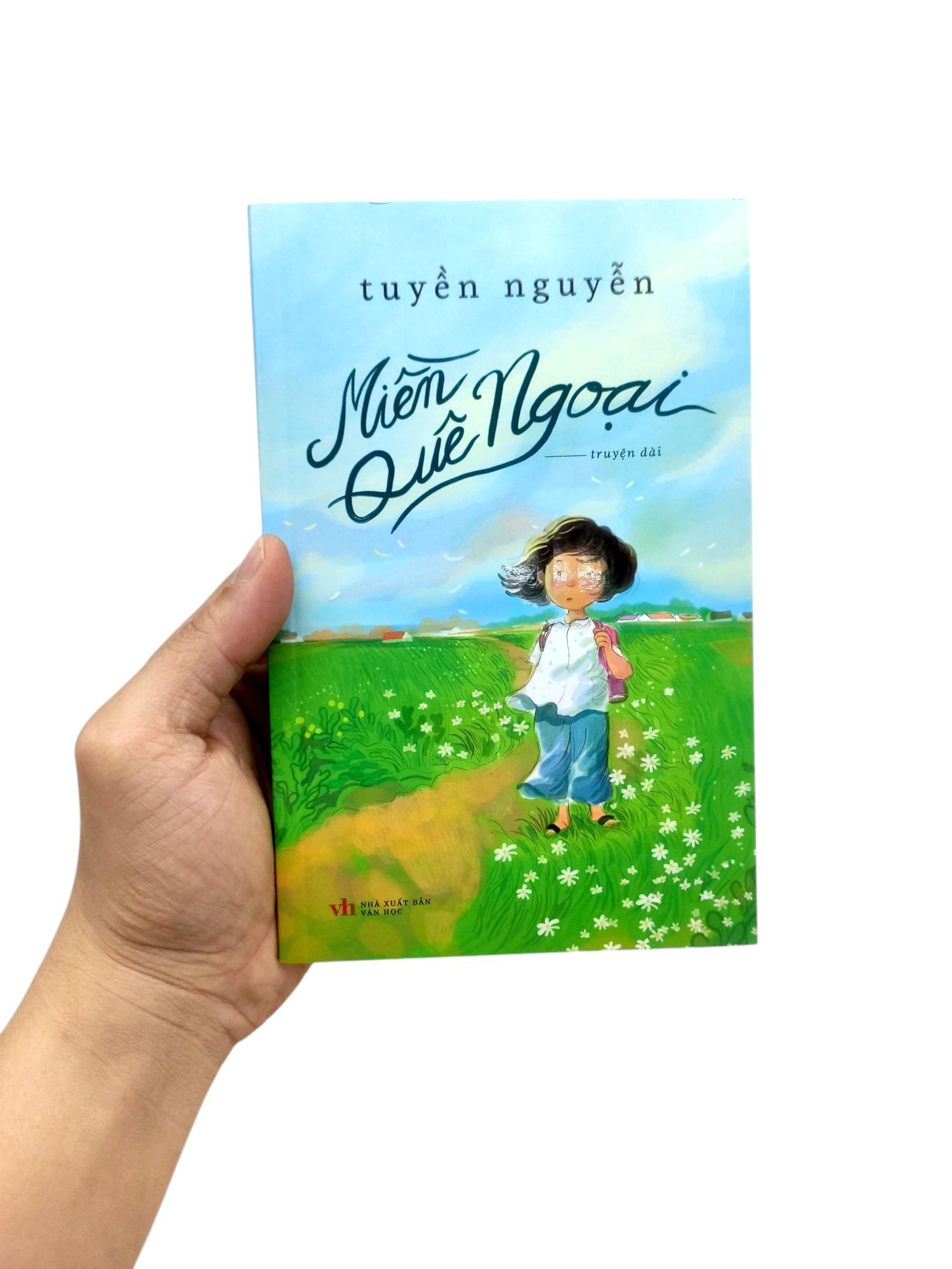 Sách - Miền Quê Ngoại