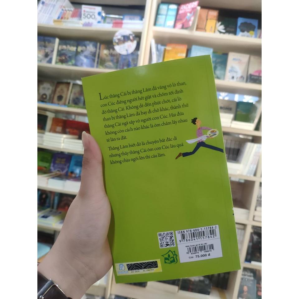 Sách-Quán Gò Đi Lên (Bìa Mềm)