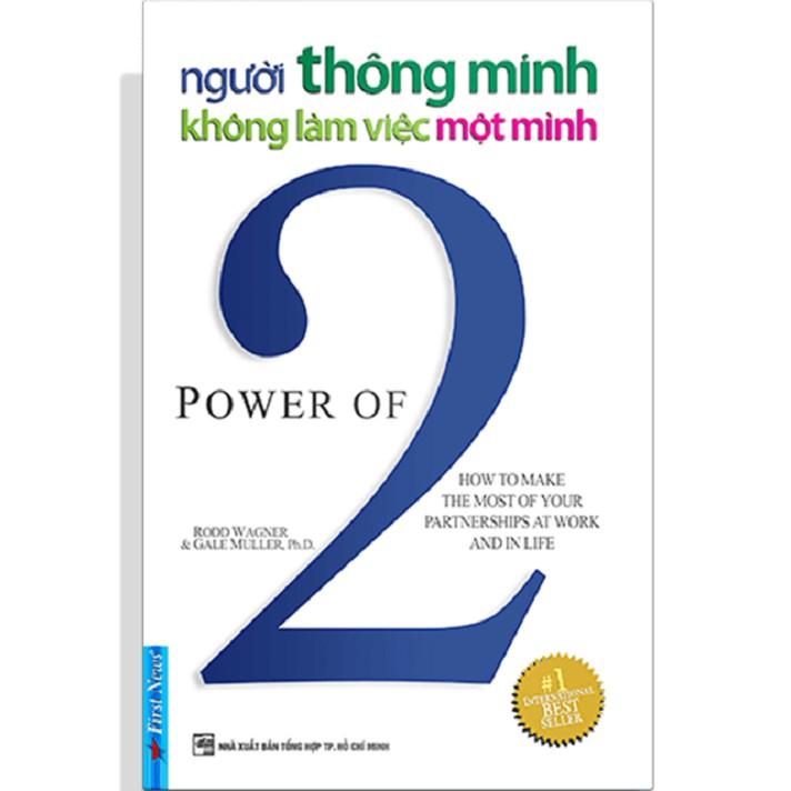 Combo Người thông minh giải quyết vấn đề như thế nào + Người thông minh không làm việc một mình - Bản Quyền