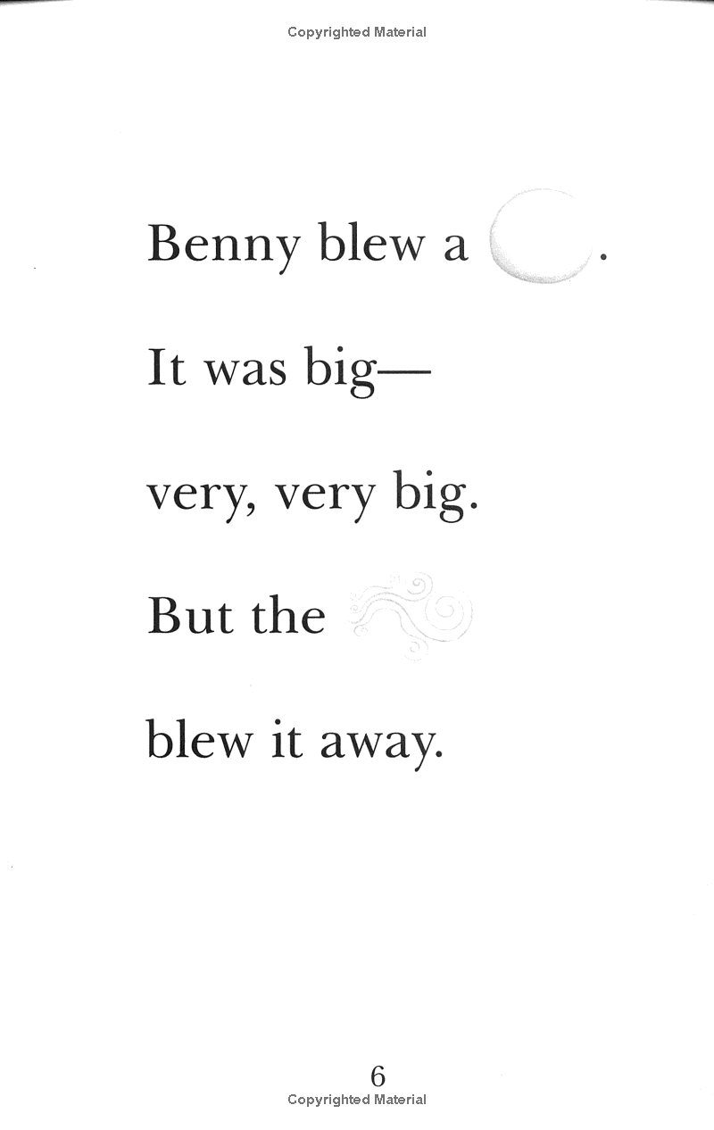 All Aboard Reading: Benny