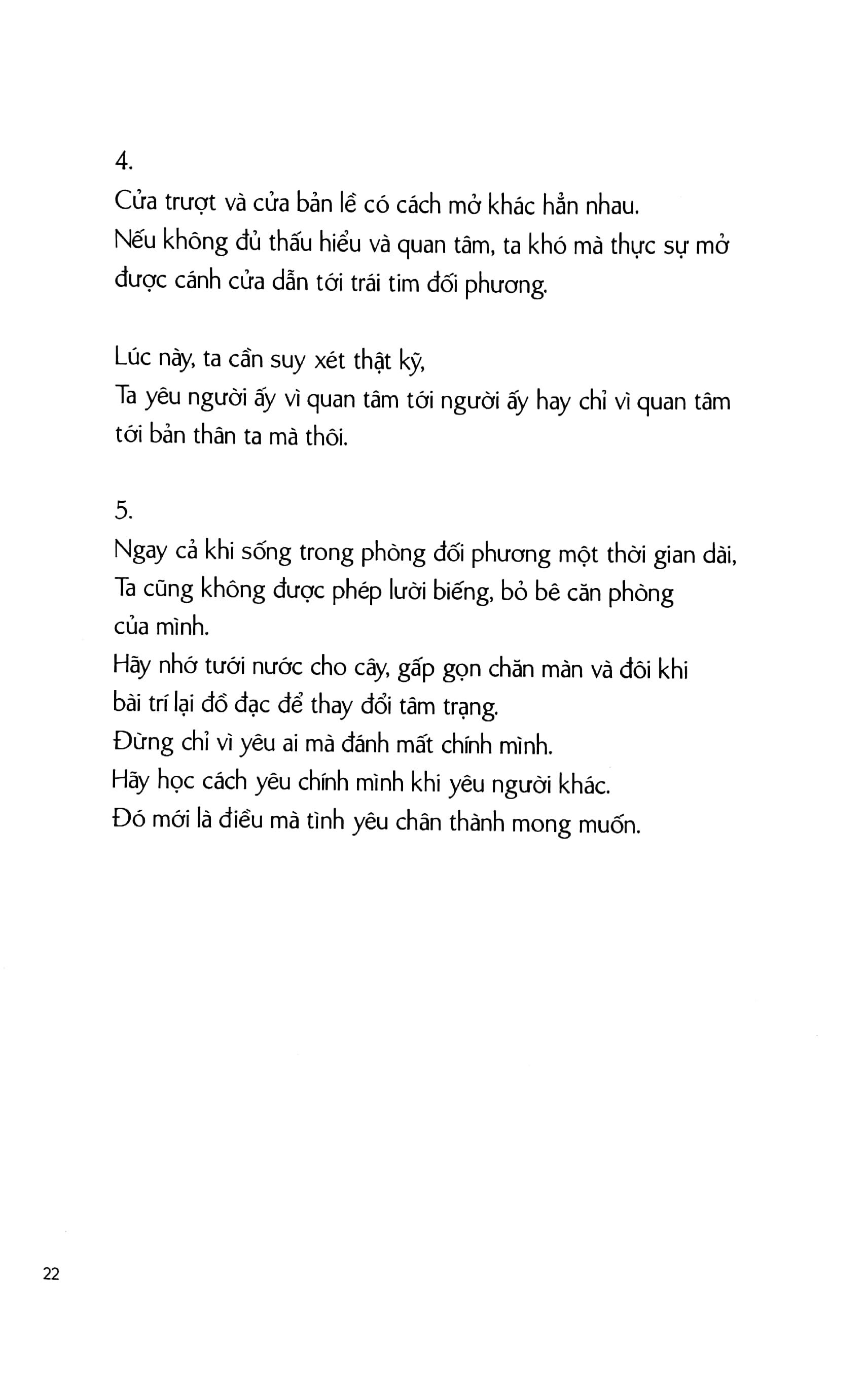 1cm Giữa Anh Và Em