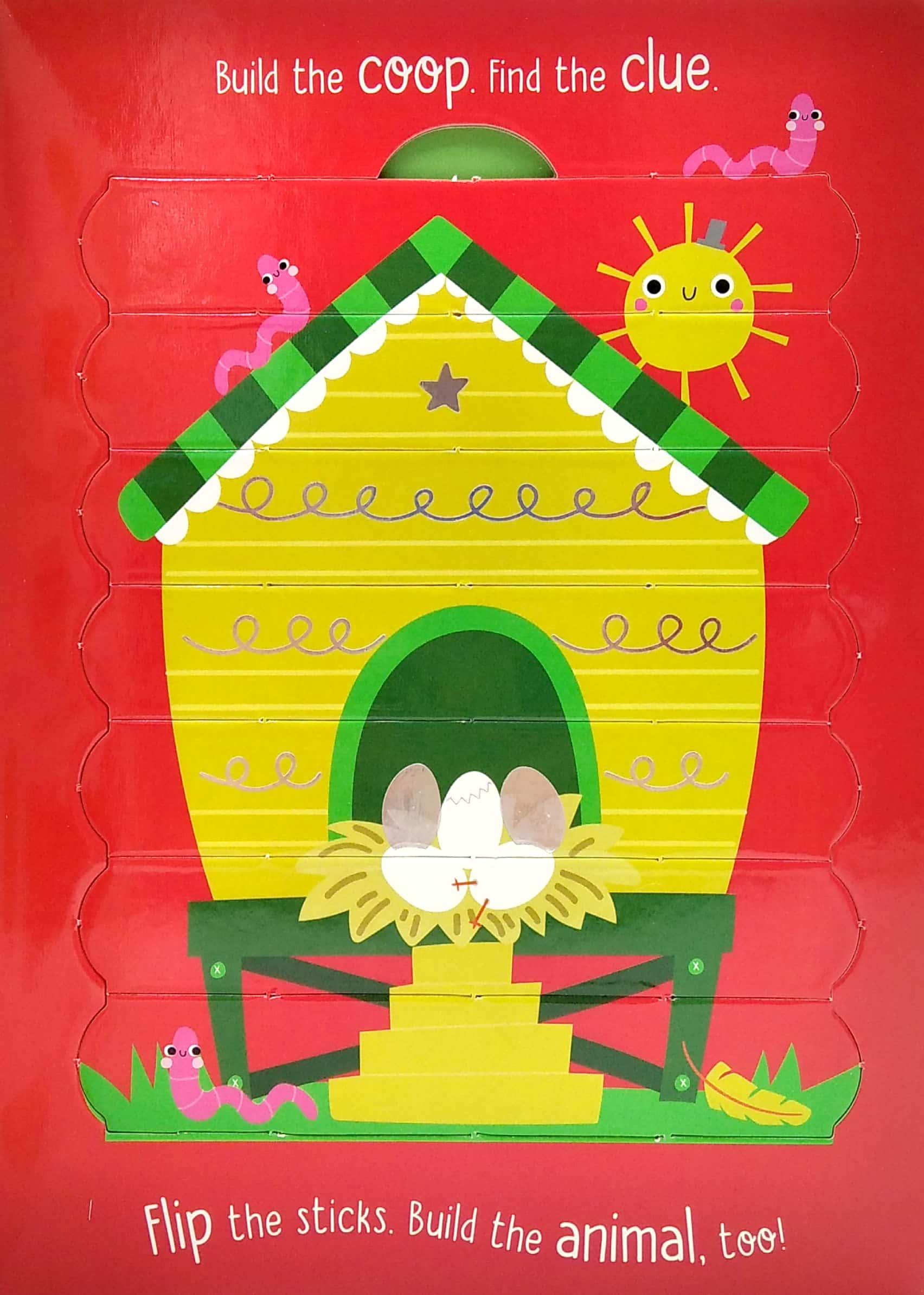 Puzzle Stix: Meet The Farm