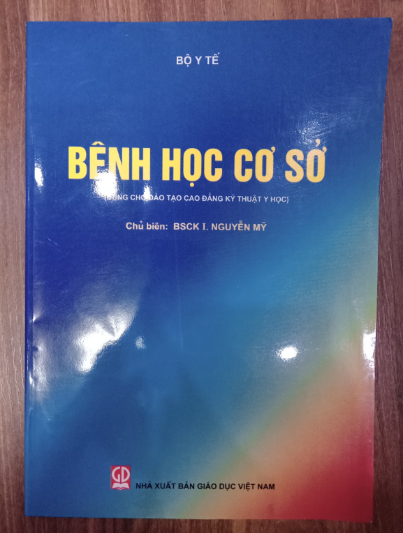 Sách - Bệnh Học Cơ Sở Dùng cho đào tạo cao đẳng kỹ thuật y học (DN)