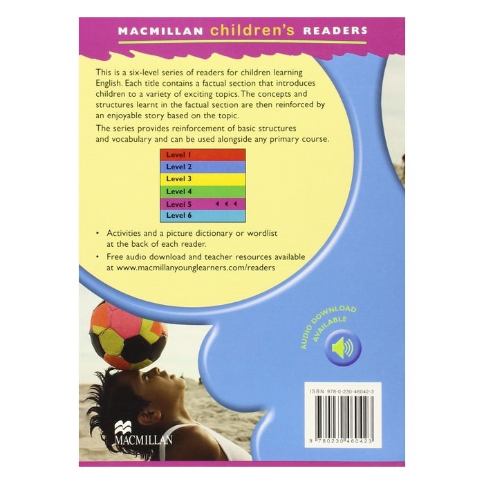 Macmillan Children