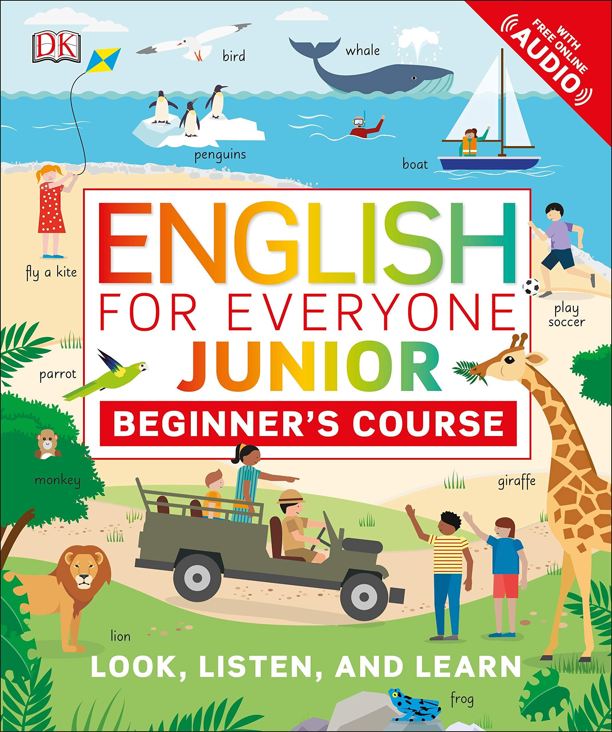 English For Everyone Junior: Beginner
