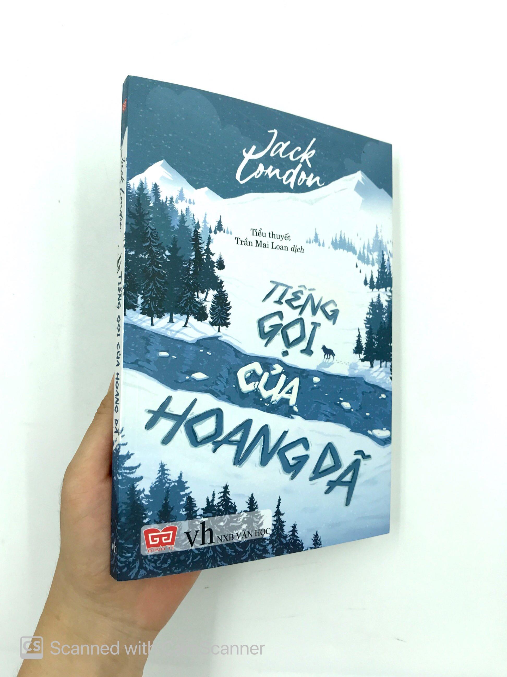 Tiếng Gọi Của Hoang Dã (Tái Bản 2019)