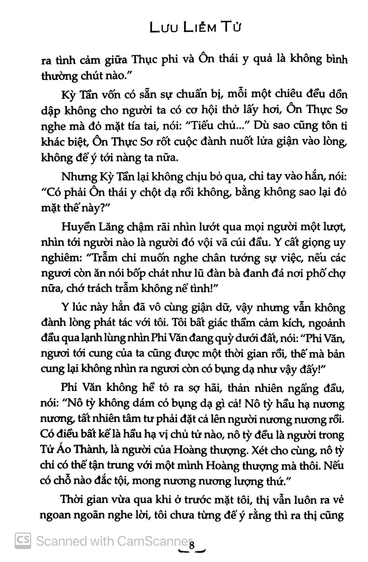 Hậu Cung Chân Hoàn Truyện (Tập 7)