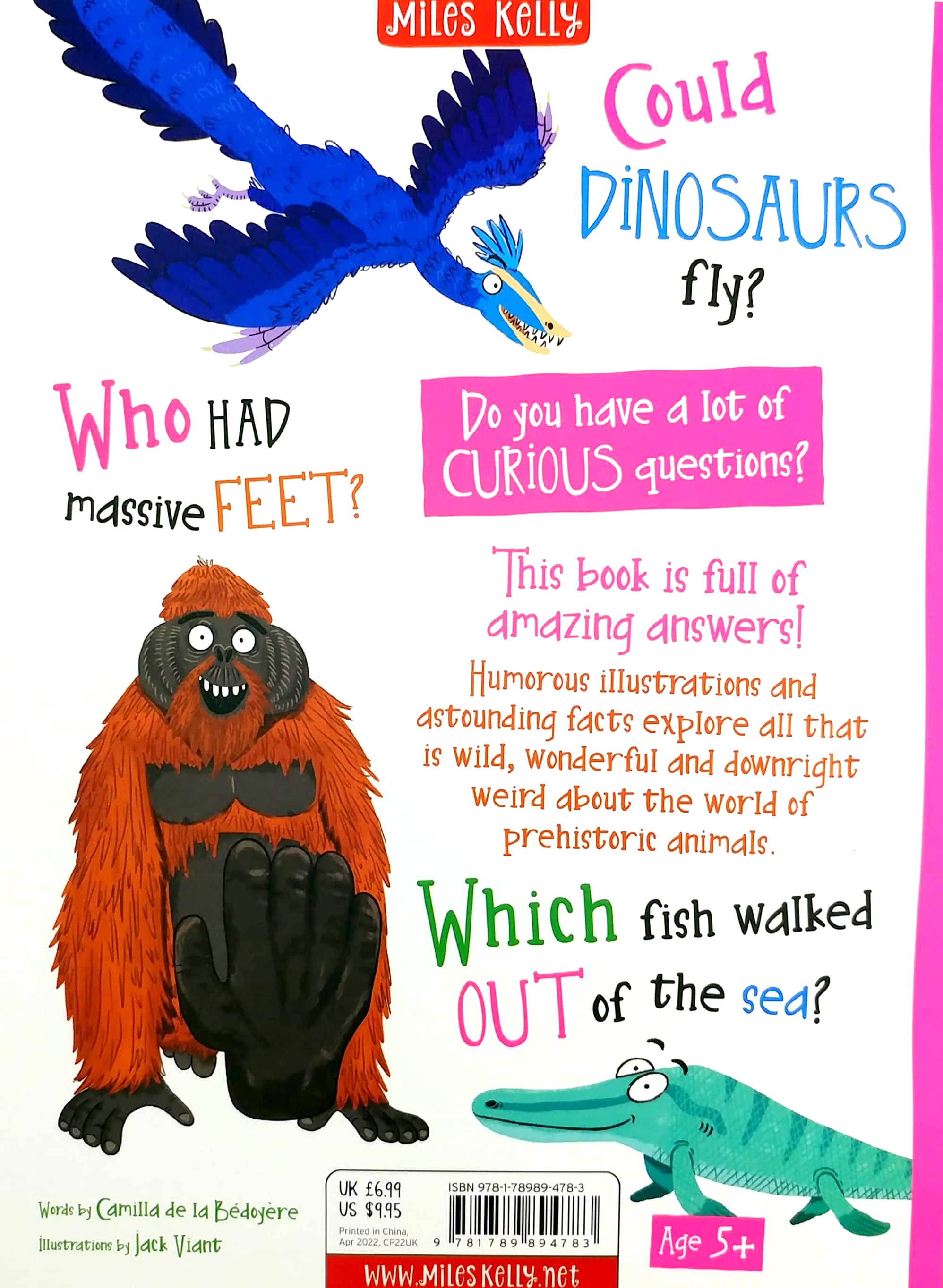 A Curious Library Of Questions And Answers