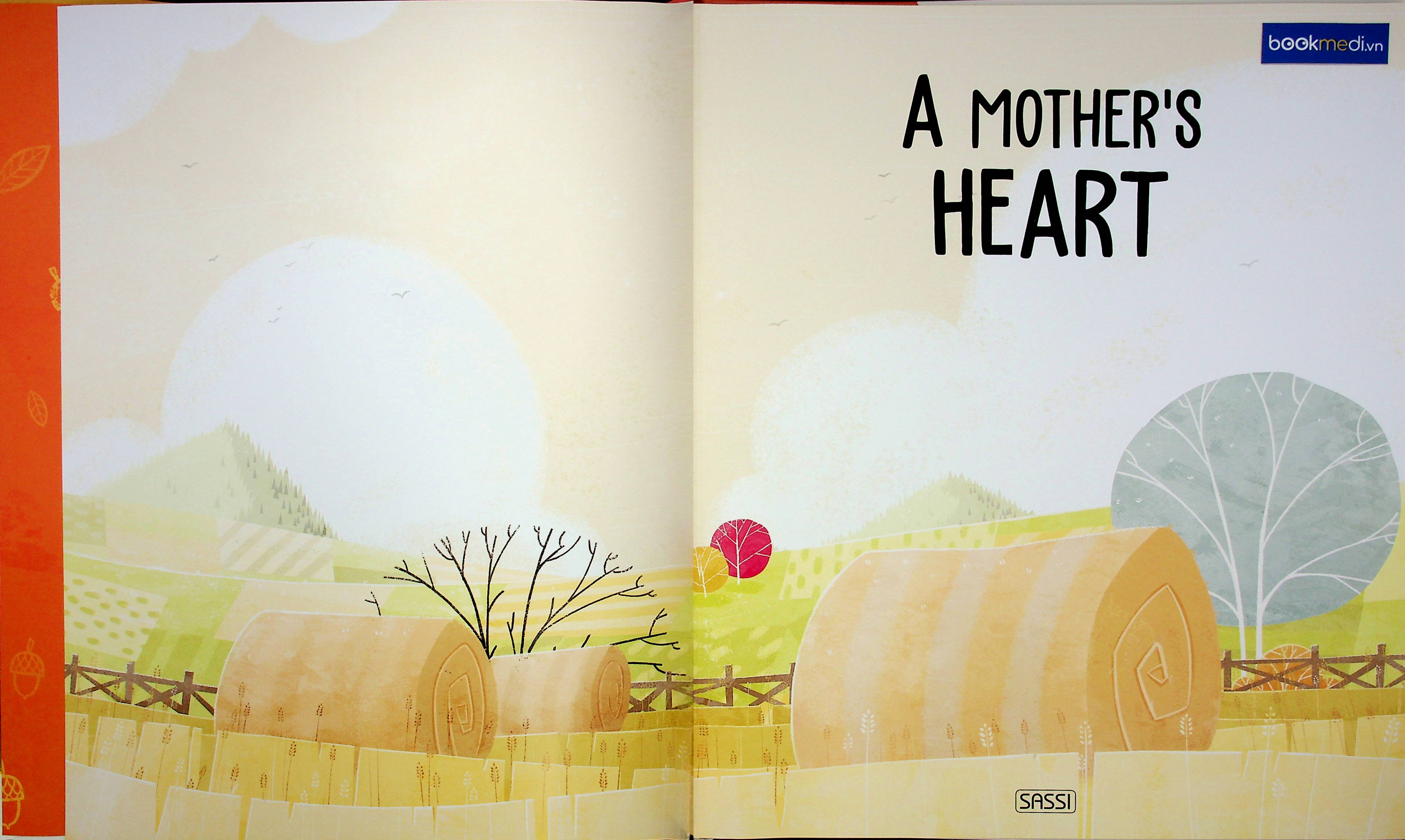 Truyện thiếu nhi tiếng anh - A Mother