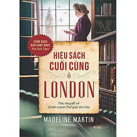 Sách: Hiệu Sách Cuối Cùng Ở London