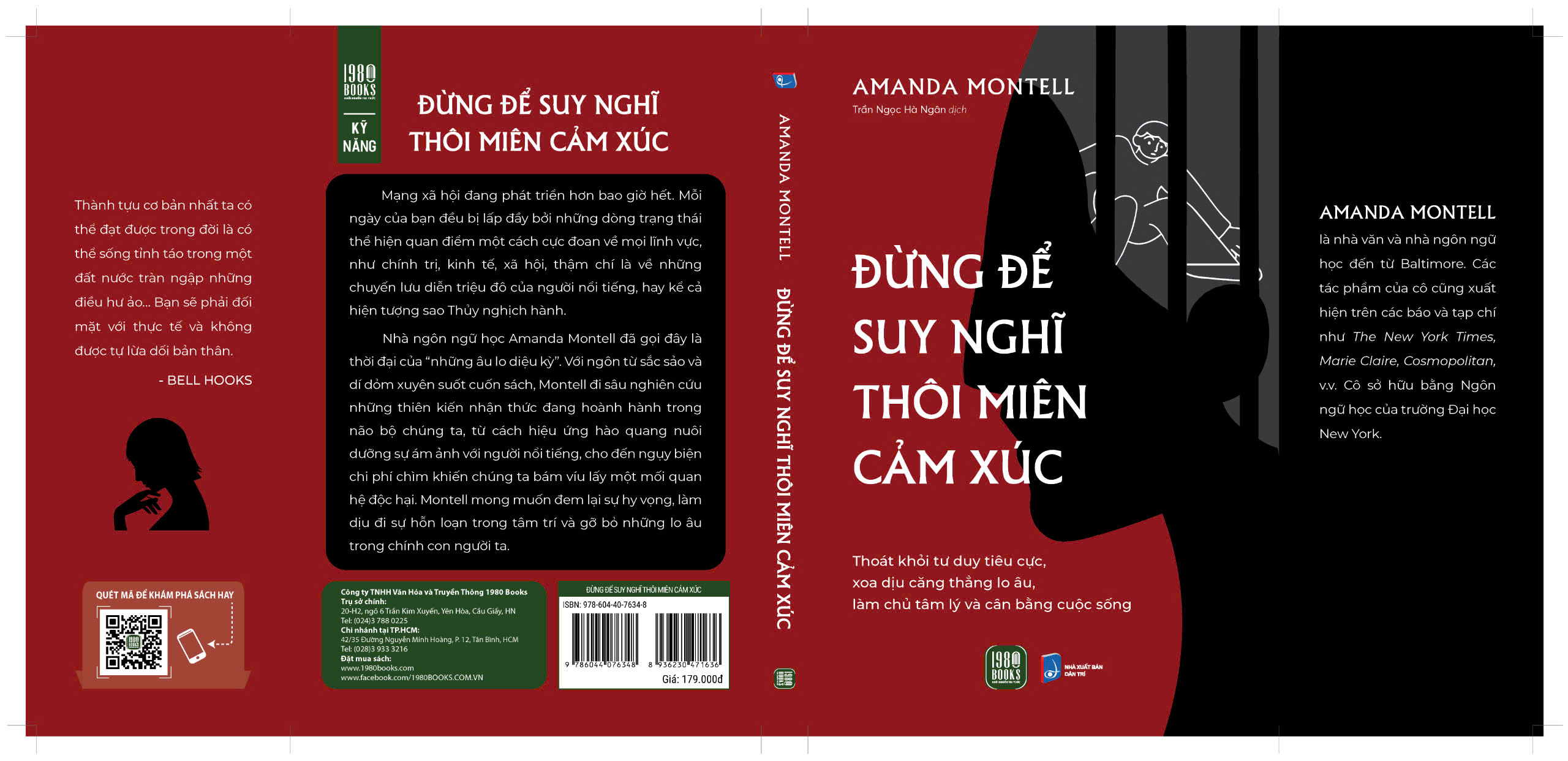 Đừng Để Suy Nghĩ Thôi Miên Cảm Xúc
