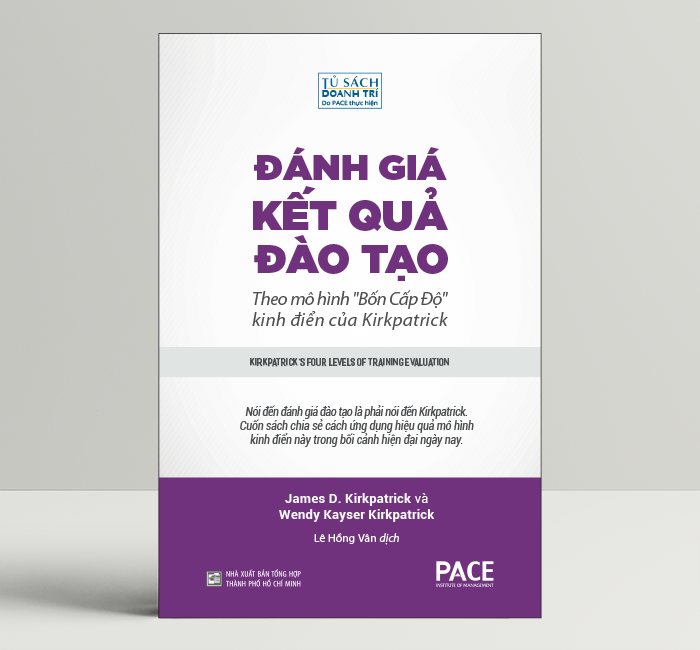 Đánh Giá Kết Quả Đào Tạo (Kirkpatrick