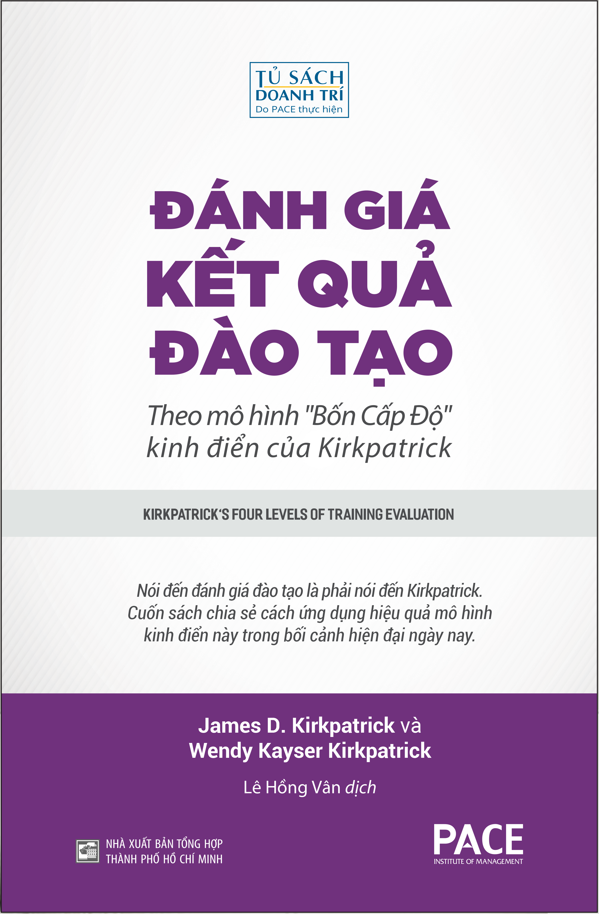 Đánh Giá Kết Quả Đào Tạo (Kirkpatrick