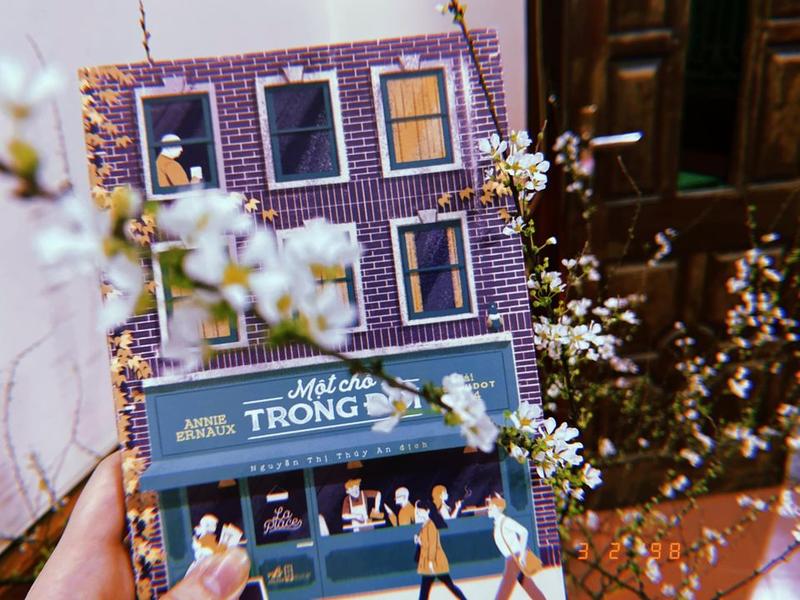 Sách - Một chỗ trong đời (TB 2022) (Nhã Nam HCM)