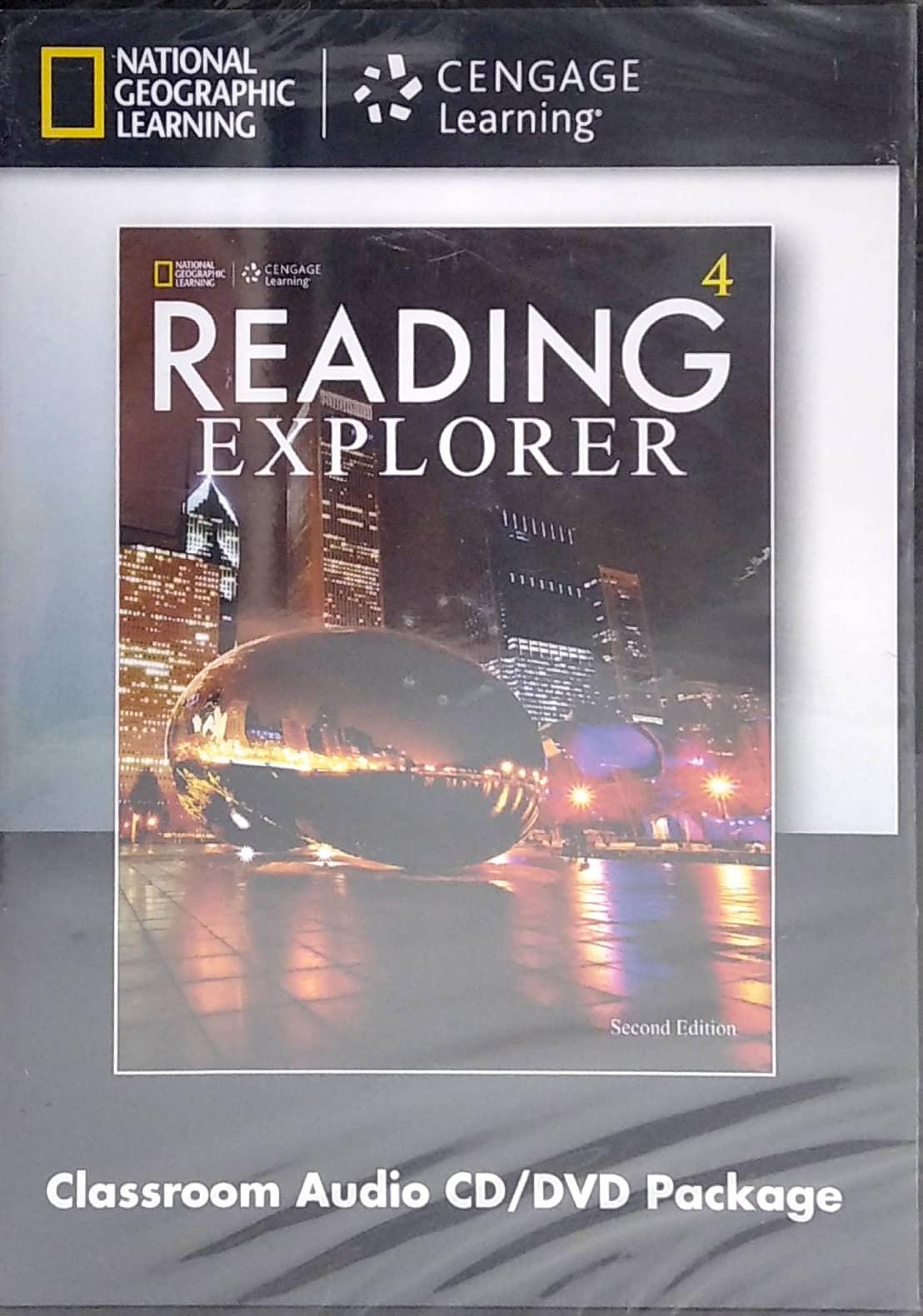 Reading Explorer 4