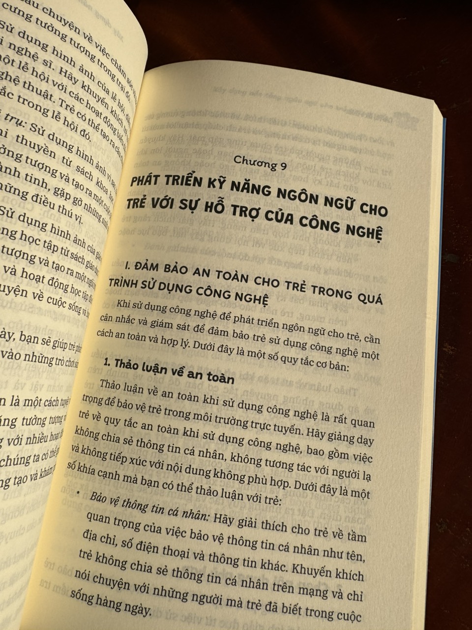 XÂY DỰNG NỀN TẢNG NGÔN NGỮ CHO TRẺ TỪ 0 – 6 TUỔI -Cao Thị Bích Trâm - Thái Hà - NXB Công Thương