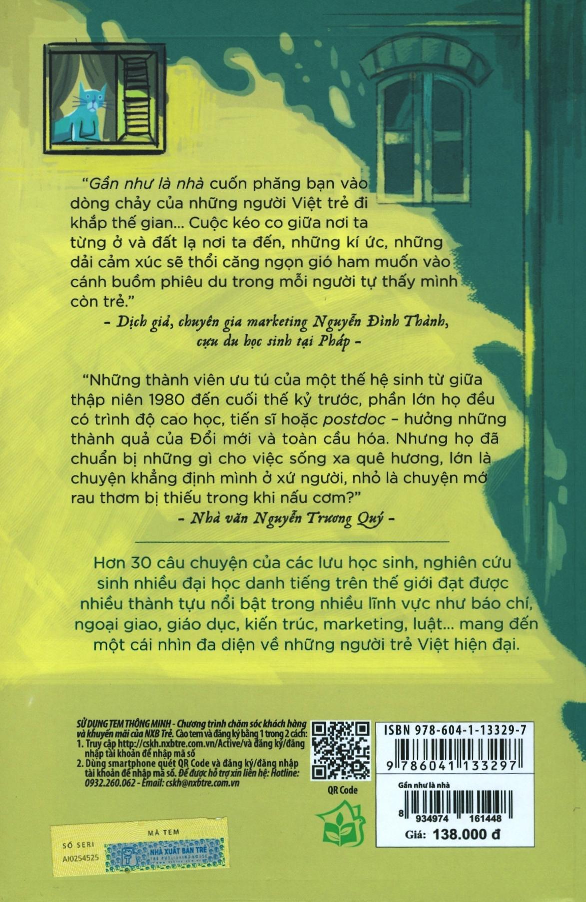 Gần Như Là Nhà