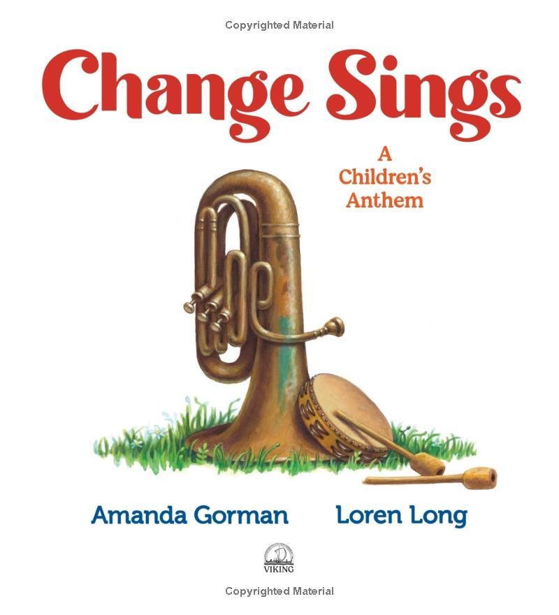 Change Sings: A Children