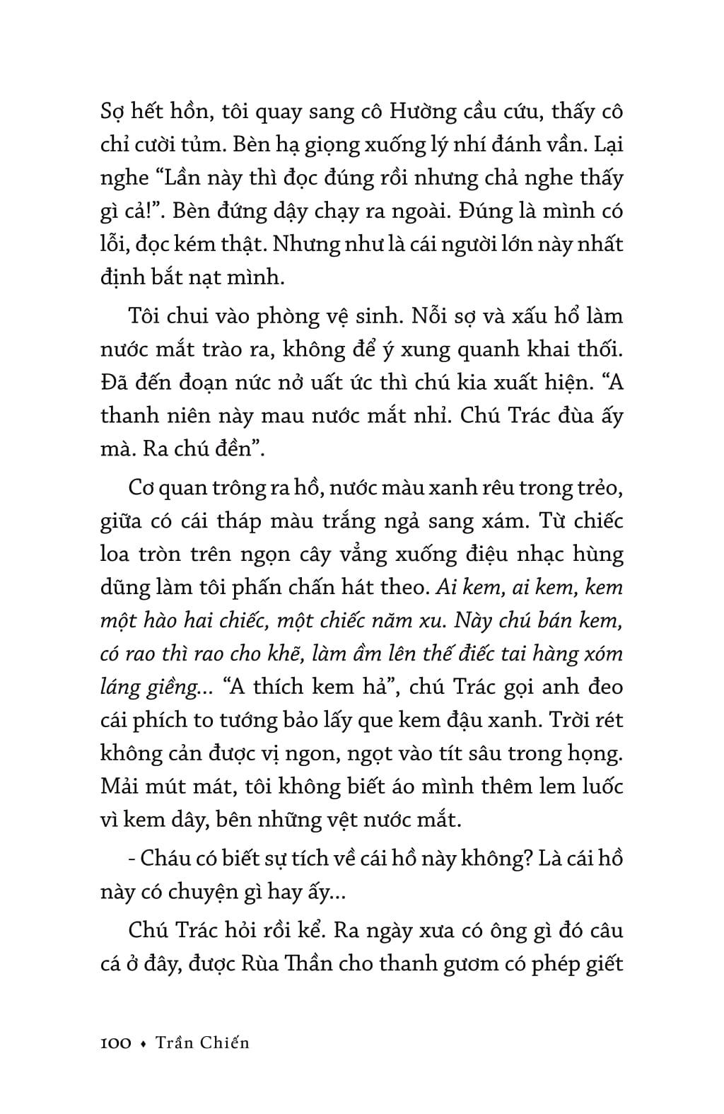 A Đây Rồi Hà Nội 7 Món (Tản Văn)