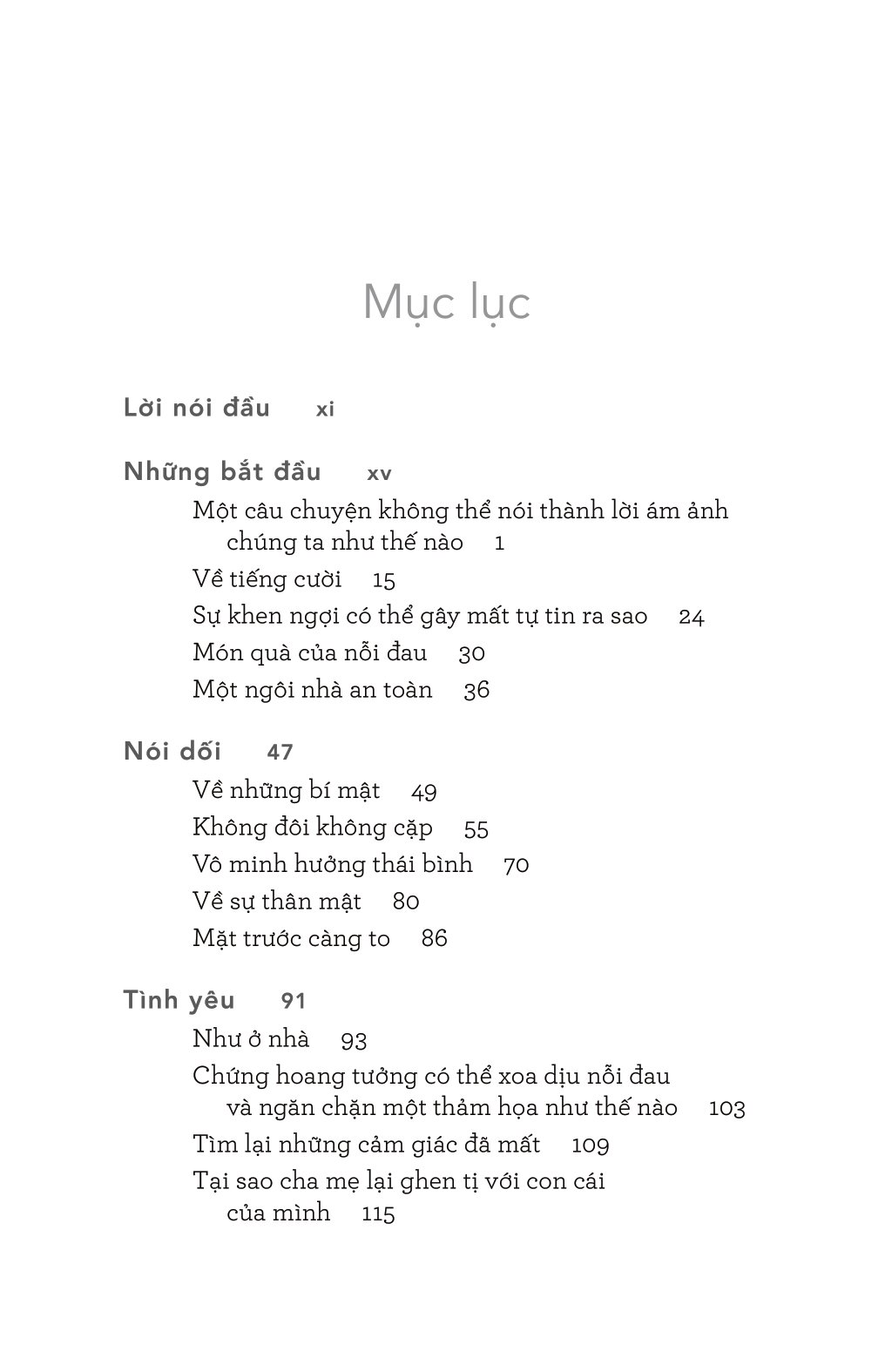 Cuộc Đời Soi Tỏ - Chúng Ta Đánh Mất Và Tìm Thấy Chính Mình Như Thế Nào - TRE